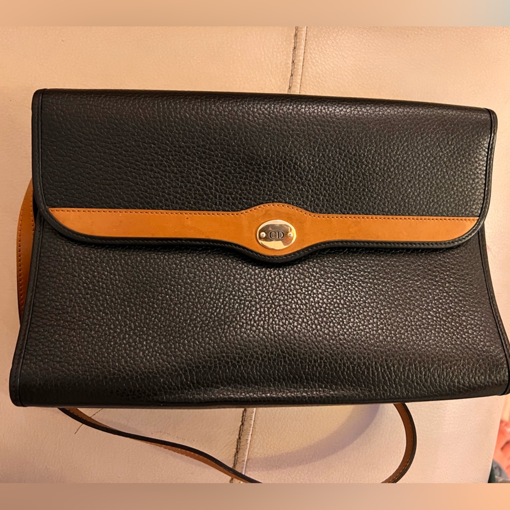 Christian Dior CD Vintage Sling bag / purse